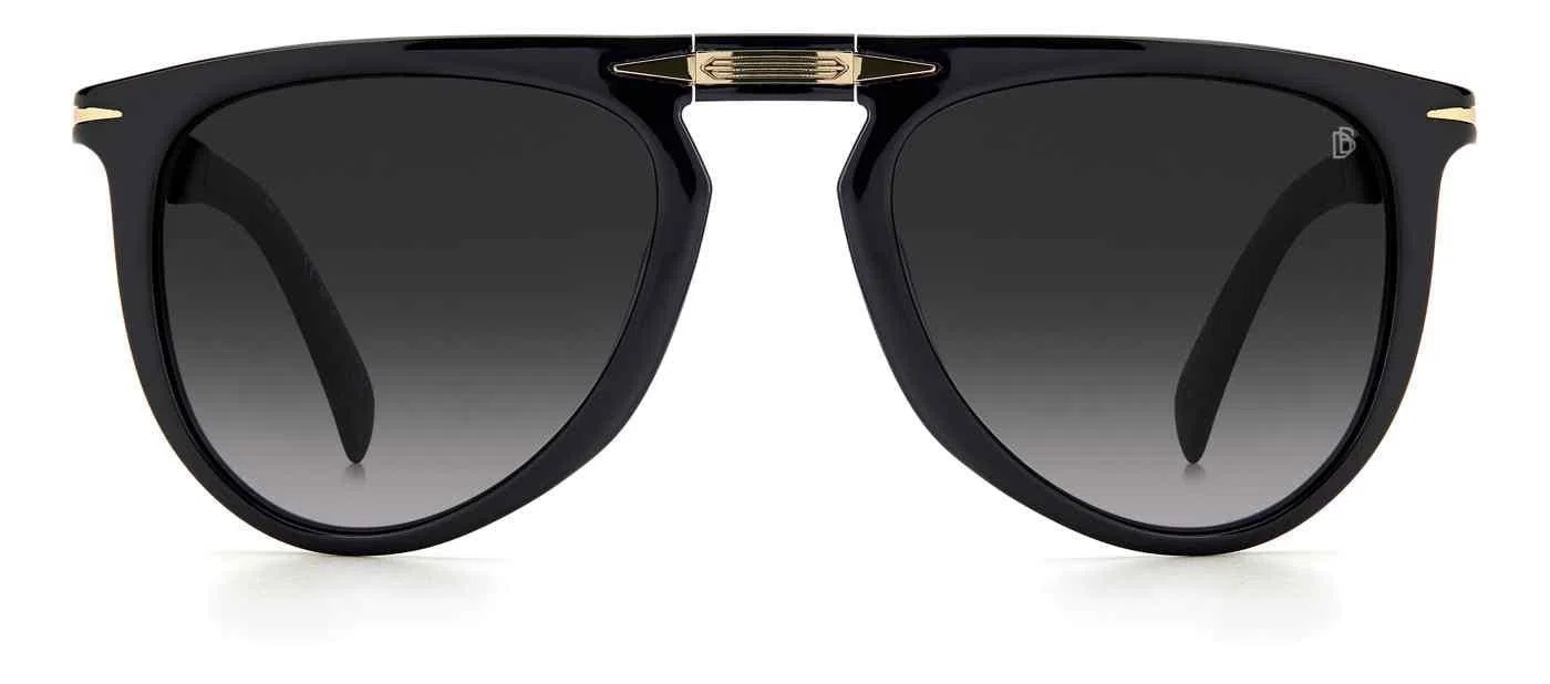 David Beckham Db1039 Sunglasses - view 4